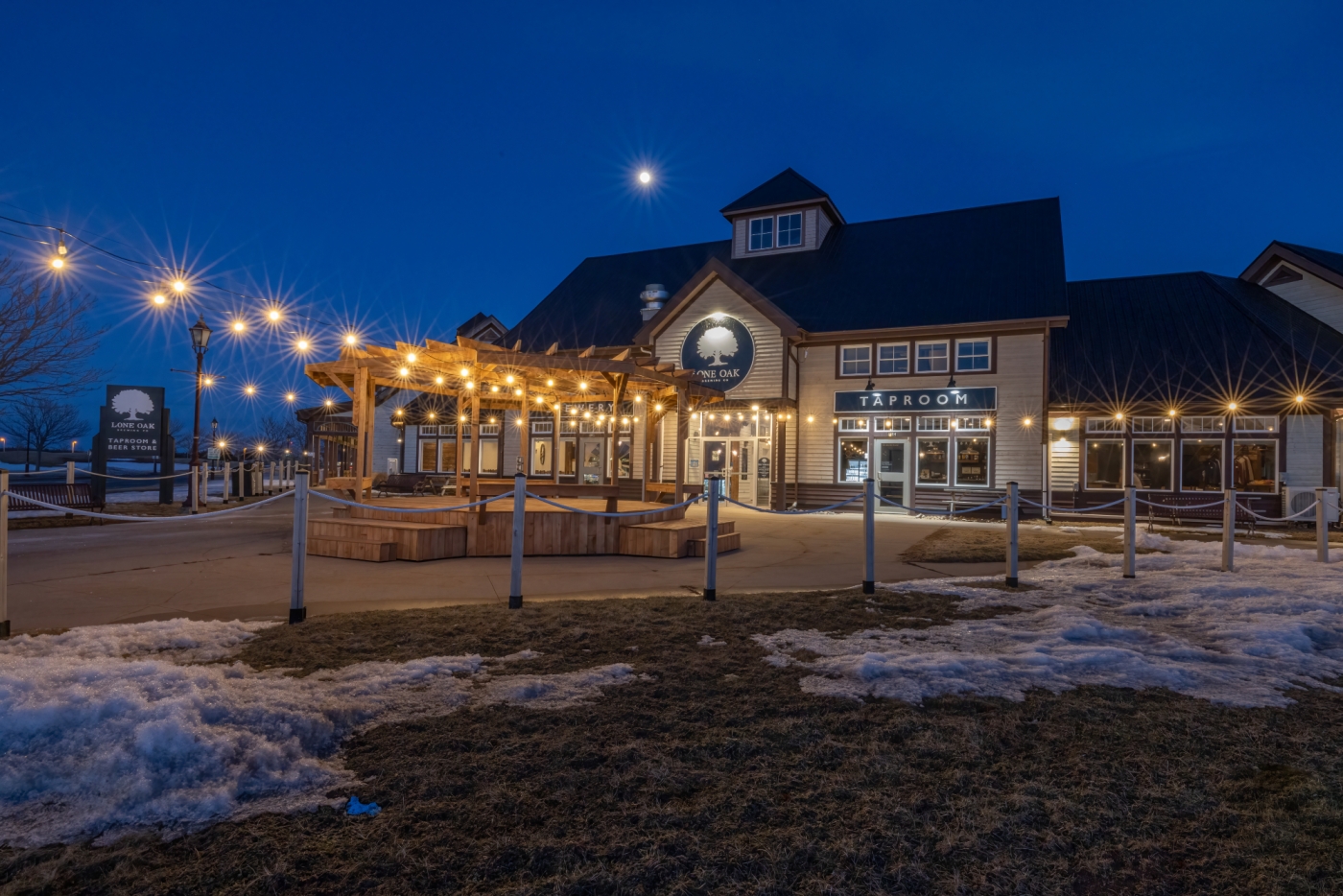 Central Coastal Drive Winter Itinerary Tourism PEI