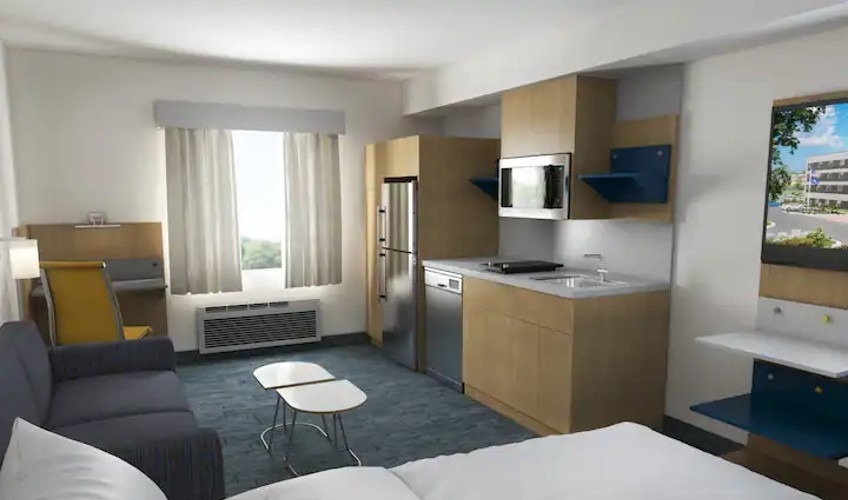 Microhotel Suite
