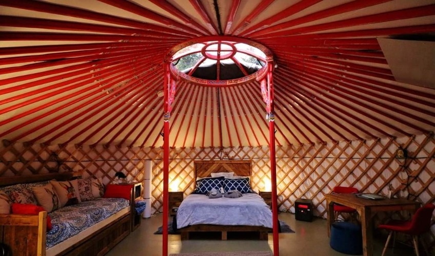 Romance and Wellness Getaway
