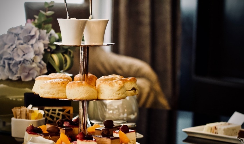 Tea For Two