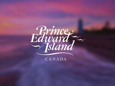 Tourism PEI Logo